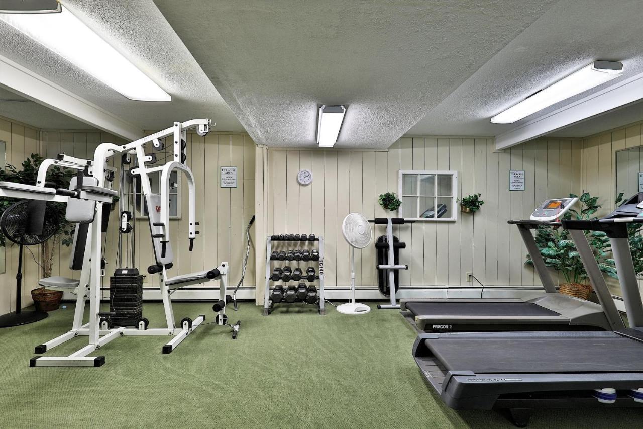 Готель Cedarbrook Efficiency 215 Кіллінгтон Екстер'єр фото