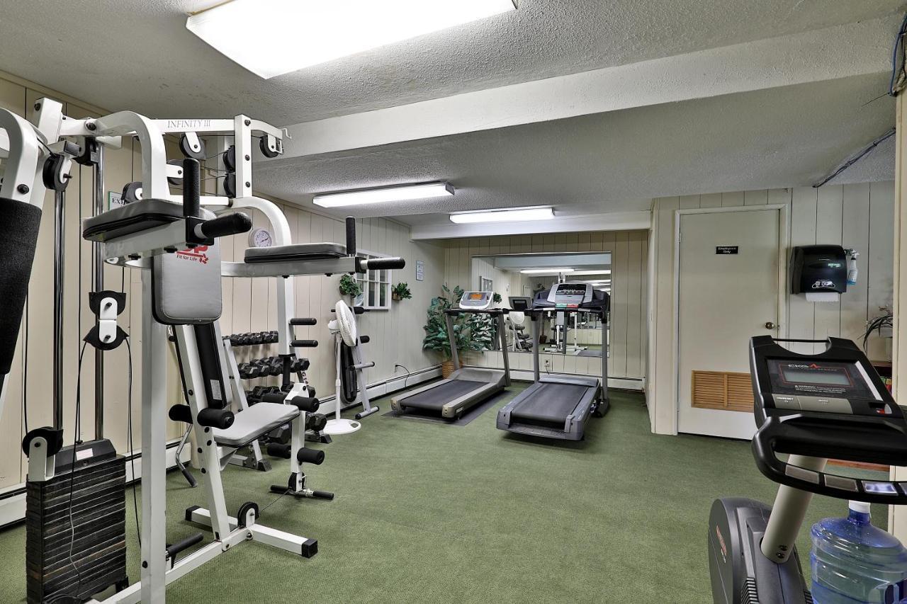 Готель Cedarbrook Efficiency 215 Кіллінгтон Екстер'єр фото